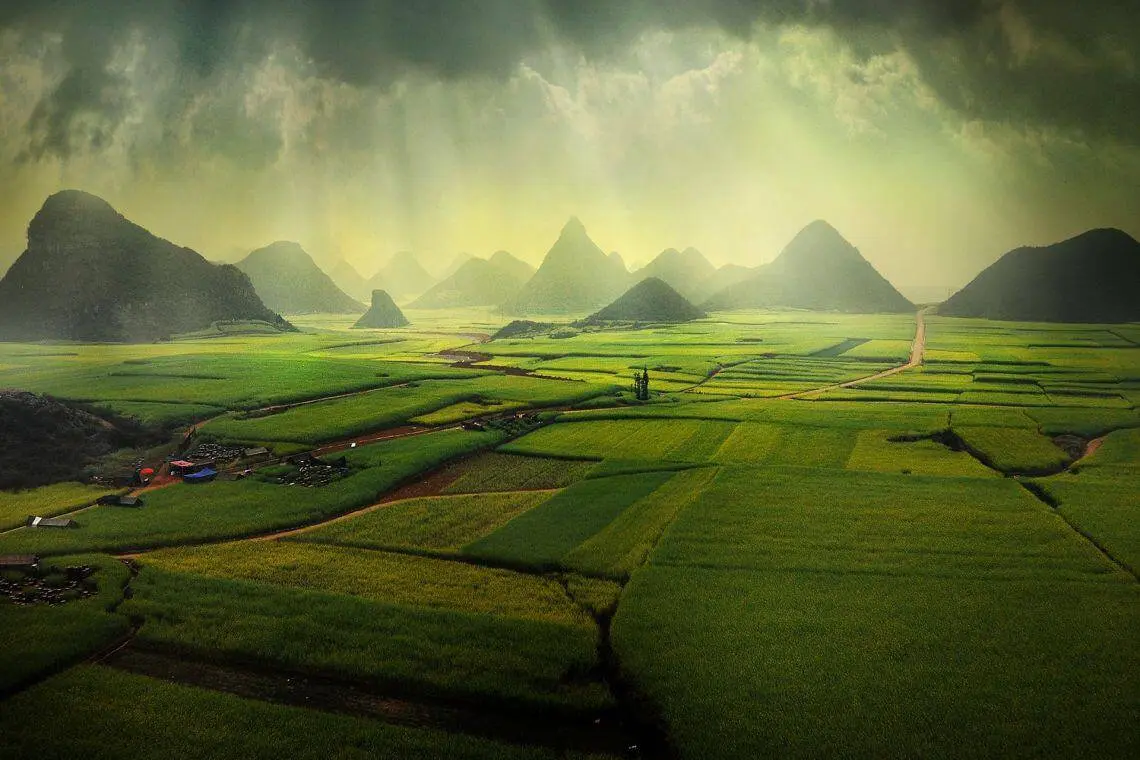 Explore Real Indochina By Bike 40 Days